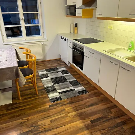 Haus Kampl - Oedensee Apartment *