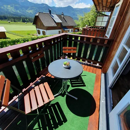 公寓 Haus Kampl - Oedensee Obersdorf