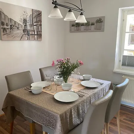 Apartmán Haus Kampl - Oedensee Obersdorf