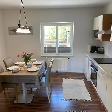 Haus Kampl - Oedensee Lejlighed