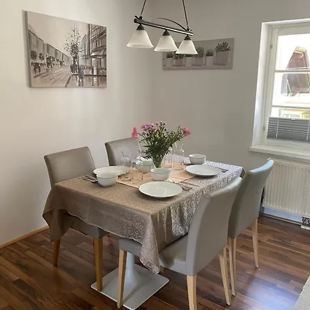 Haus Kampl - Oedensee Apartment Obersdorf