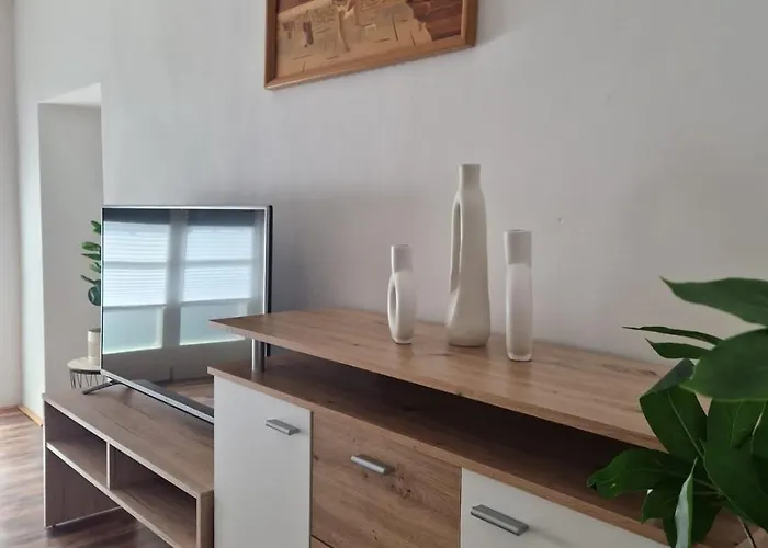 Haus Kampl - Oedensee Apartment *