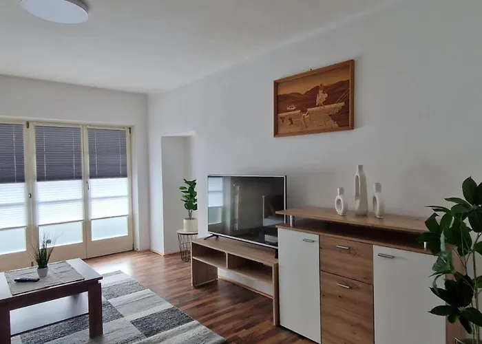 Apartment Haus Kampl - Oedensee