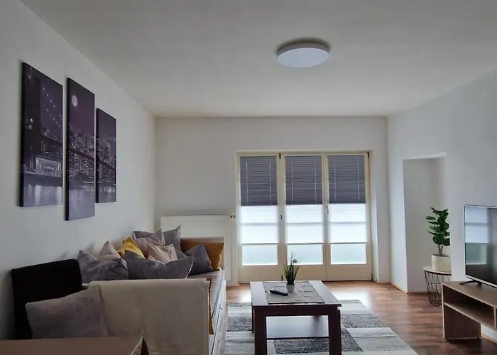 Haus Kampl - Oedensee Apartment *