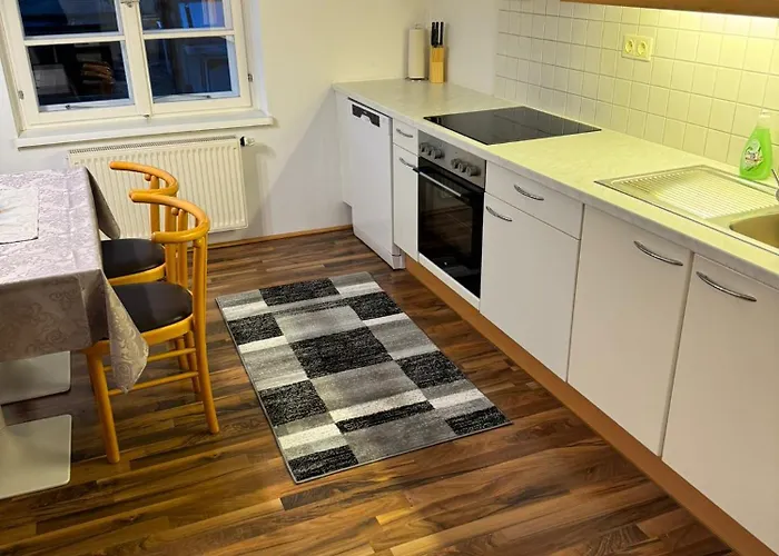 Haus Kampl - Oedensee Apartment *