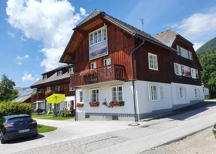 Apartment Haus Kampl - Oedensee