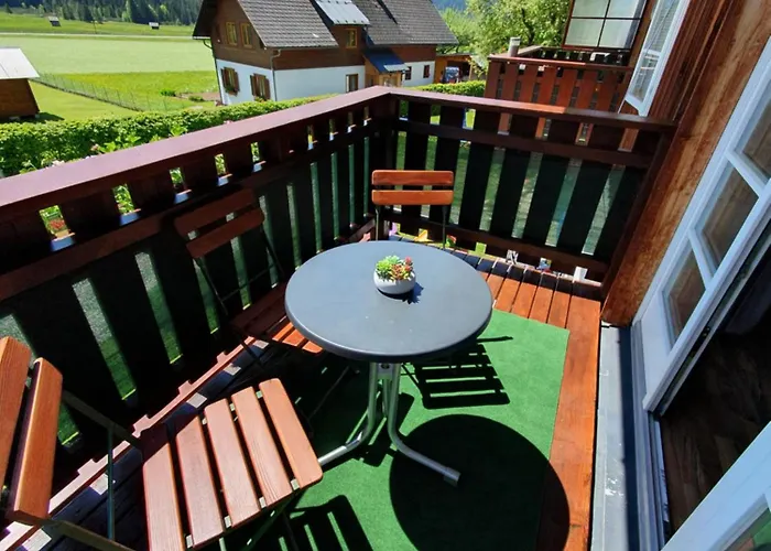 Apartment Haus Kampl - Oedensee Obersdorf