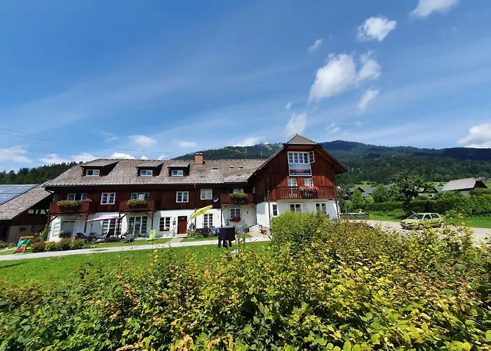 شقة Haus Kampl - Oedensee