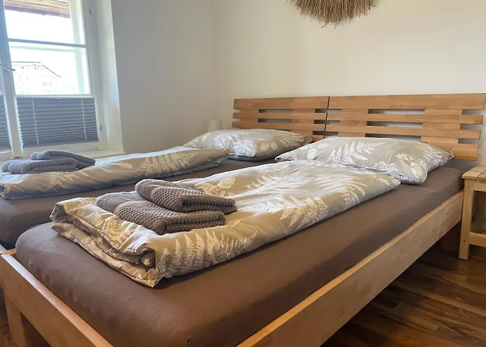 شقة Haus Kampl - Oedensee