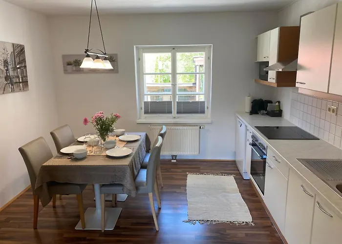 Haus Kampl - Oedensee Apartment